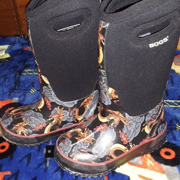 BOGS Other - Boys Dragon Bogs